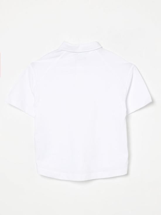 25FW [키즈] 아스페시 폴로 셔츠 S25005PCM0122 010 Blue - ASPESI