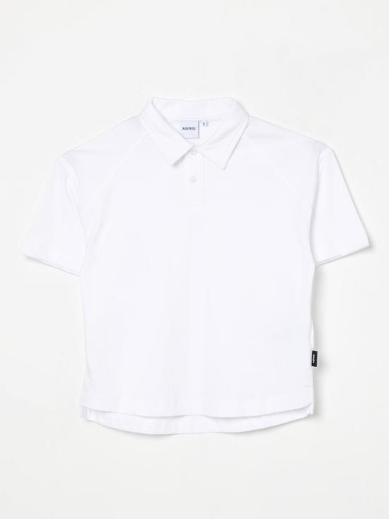 25FW [키즈] 아스페시 폴로 셔츠 S25005PCM0122 010 Blue