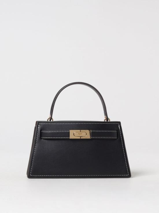 26SS 토리버치 쁘띠 리 라지윌 토트백 168954 001 Black