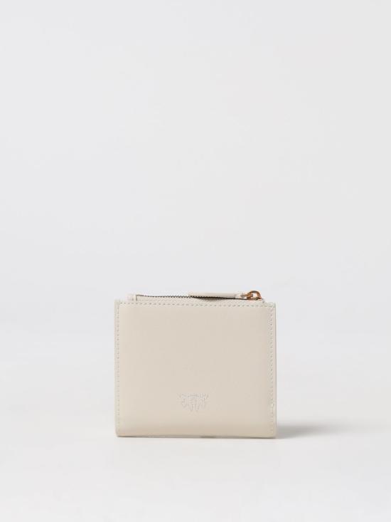 25FW 핑코 카드지갑 103610A0F1 Z14Q White - PINKO