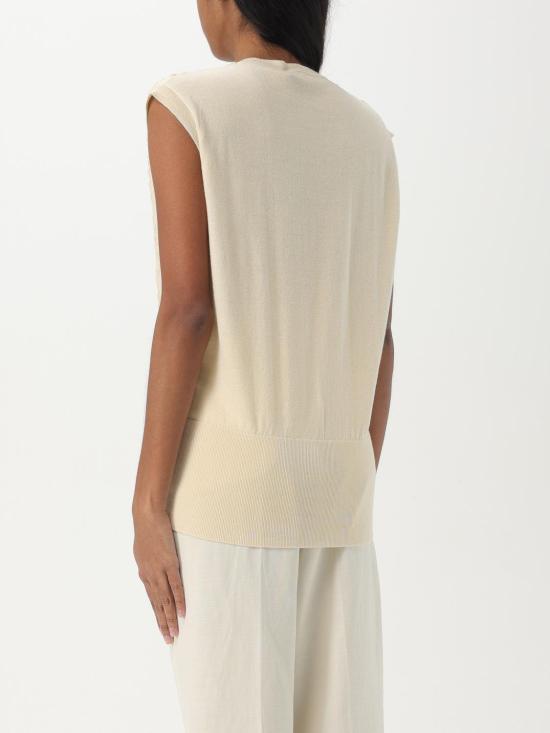 25SS 파비아나 필리피 베스트 MAD265F053L163 0149 Ivory - FABIANA FILIPPI