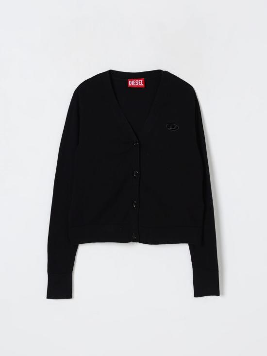 25SS [키즈] 디젤 풀오버 J02280RLAXU K900 Black