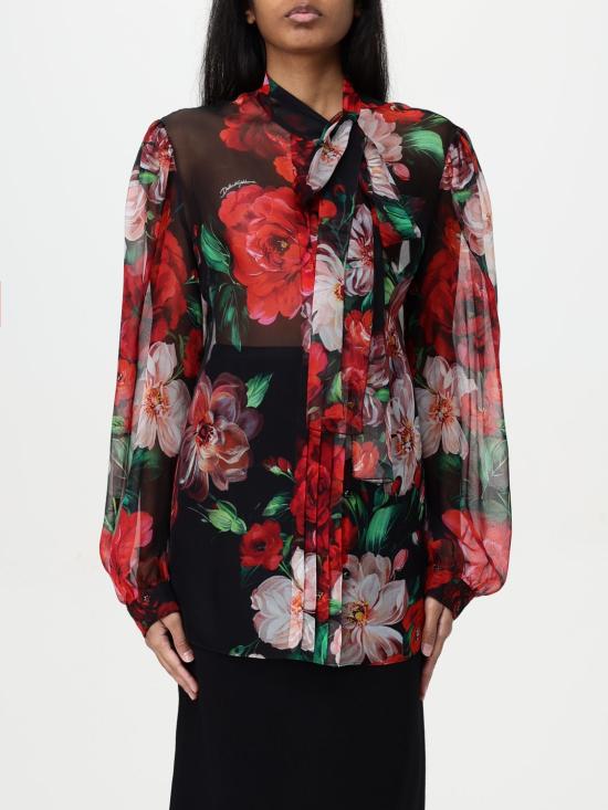 25SS 돌체앤가바나 블라우스 F5S61TIS1Y6 HN5PD Multicolor