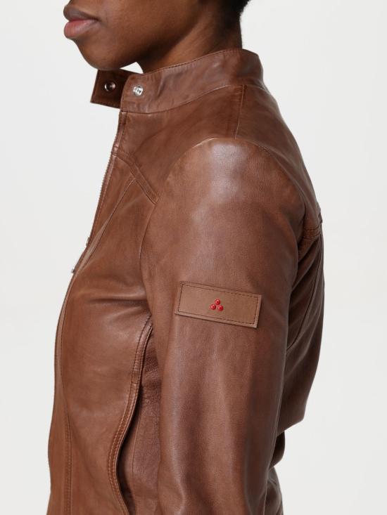 25SS 페트레이 자켓 PED529699011855 849 Brown - PEUTEREY