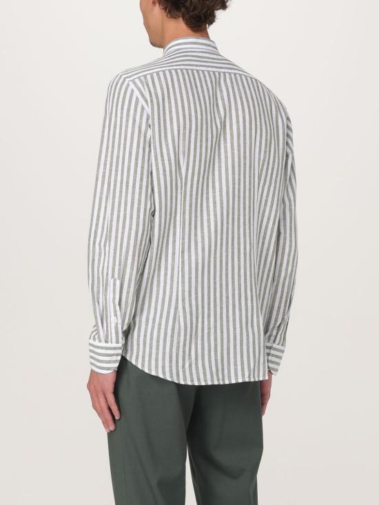 25SS 마뉴엘리츠 긴팔 셔츠 3832E604LC253304 37 Multicolor - MANUEL RITZ