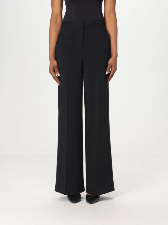 25FW 핑코 스트레이트 팬츠 100331A213 Z99 Black