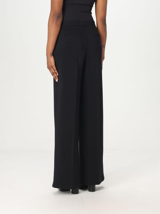 25FW 핑코 스트레이트 팬츠 100331A213 Z99 Black - PINKO