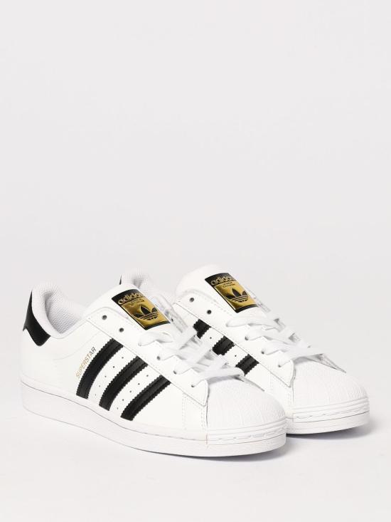 25FW 아디다스 슈퍼스타 EG4958 White - ADIDAS