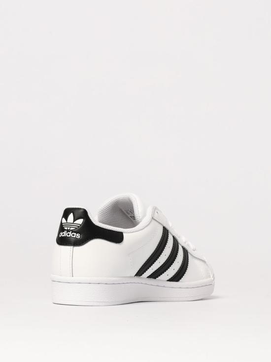 25FW 아디다스 슈퍼스타 EG4958 White - ADIDAS