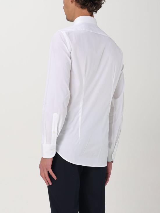 25SS 마뉴엘리츠 긴팔 셔츠 3830E650253211 02 White - MANUEL RITZ