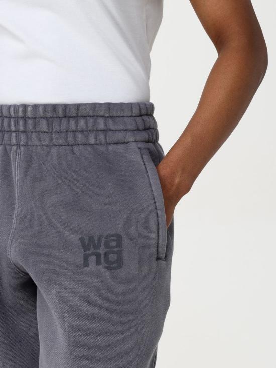 25FW 티바이알렉산더왕 팬츠 4CC3244403 029C Grey - T BY ALEXANDER WANG