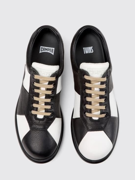 25SS 캠퍼 뮬/슬리퍼 K201786 001 TWINS 0 Multicolor - CAMPER