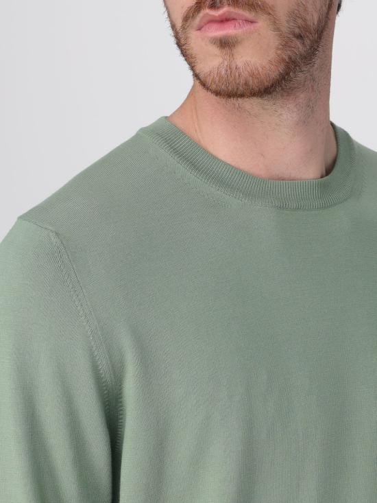 25FW 페이 스웨터 NMMC150171TOHP V201 Green - FAY