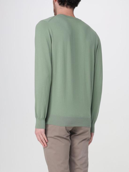 25FW 페이 스웨터 NMMC150171TOHP V201 Green - FAY