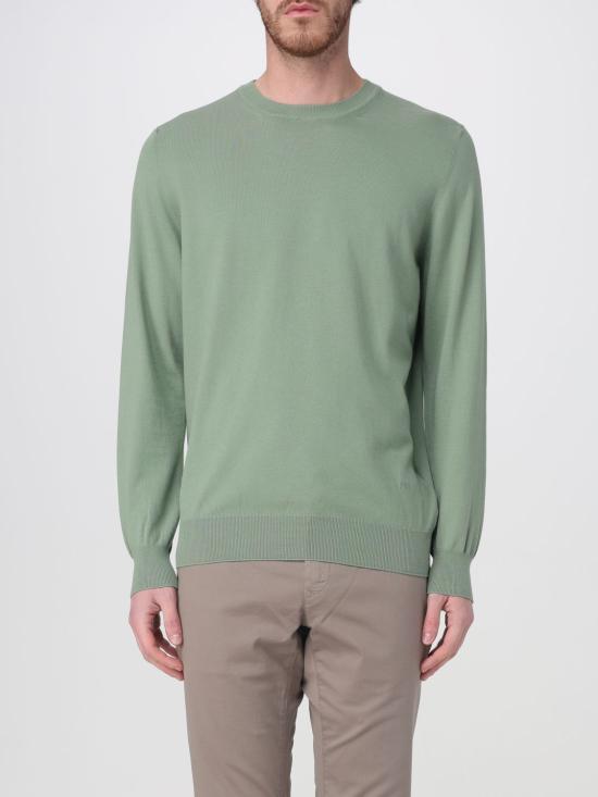 25FW 페이 스웨터 NMMC150171TOHP V201 Green