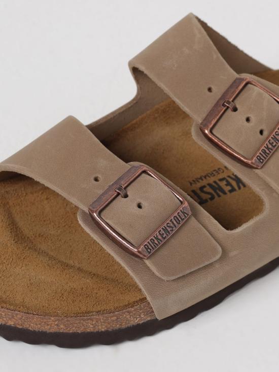 25SS 버켄스탁 샌들 0352203 Brown - BIRKENSTOCK