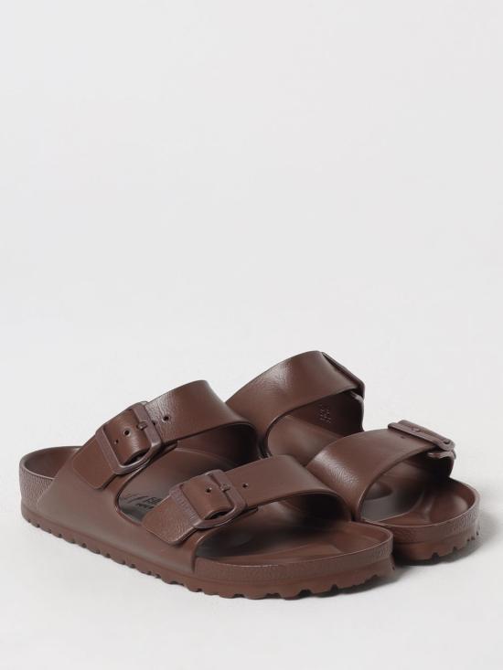 25SS 버켄스탁 샌들 1027402 Brown - BIRKENSTOCK
