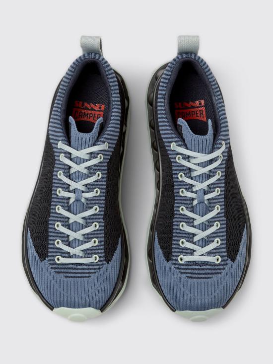 25SS 캠퍼 뮬/슬리퍼 K201776 004 CAMPER X SUNNEI 0 Multicolor - CAMPER