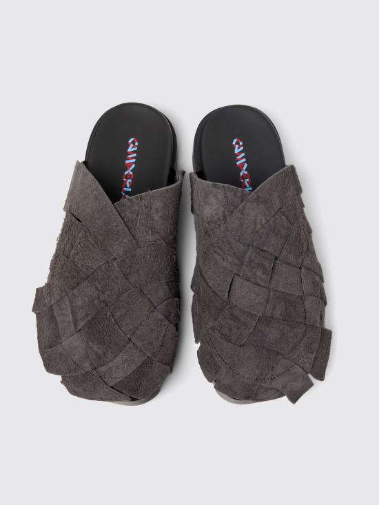 25SS 캠퍼 뮬/슬리퍼 A500035 004 BRUTUS SANDAL 0 Grey - CAMPER
