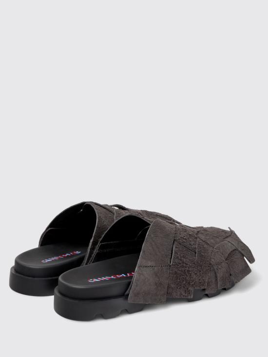 25SS 캠퍼 뮬/슬리퍼 A500035 004 BRUTUS SANDAL 0 Grey - CAMPER