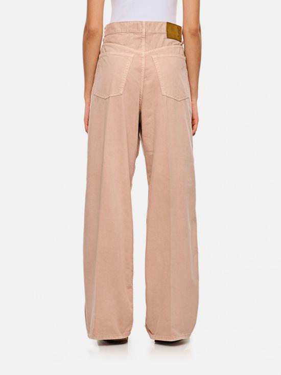 25FW 하이쿠레 데님 팬츠 HEW03340GF146PX T0344 Nude - HAIKURE