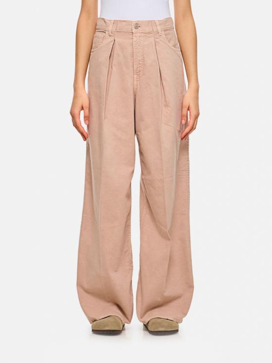 25FW 하이쿠레 데님 팬츠 HEW03340GF146PX T0344 Nude