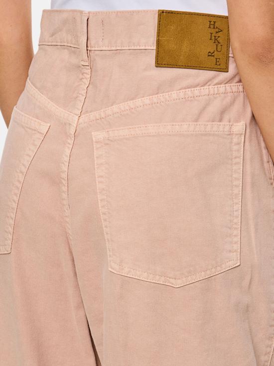 25FW 하이쿠레 데님 팬츠 HEW03340GF146PX T0344 Nude - HAIKURE