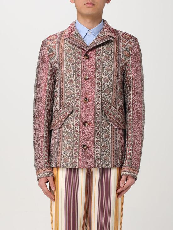 25FW 에트로 자켓 MRBA006999TPE01 S9865 Multicolor