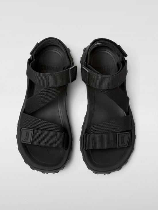 25SS 캠퍼 샌들 K101039 001 DRIFT TRAIL SANDAL 0 Black - CAMPER