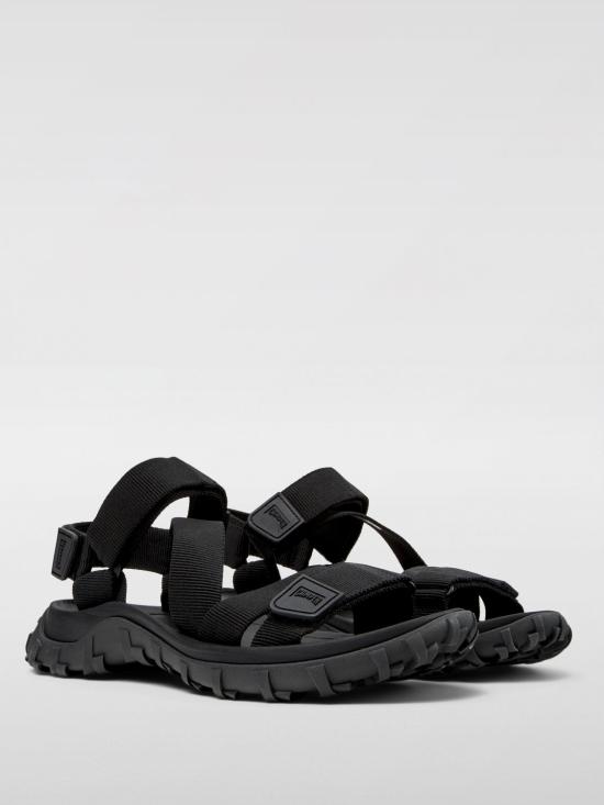 25SS 캠퍼 샌들 K101039 001 DRIFT TRAIL SANDAL 0 Black - CAMPER
