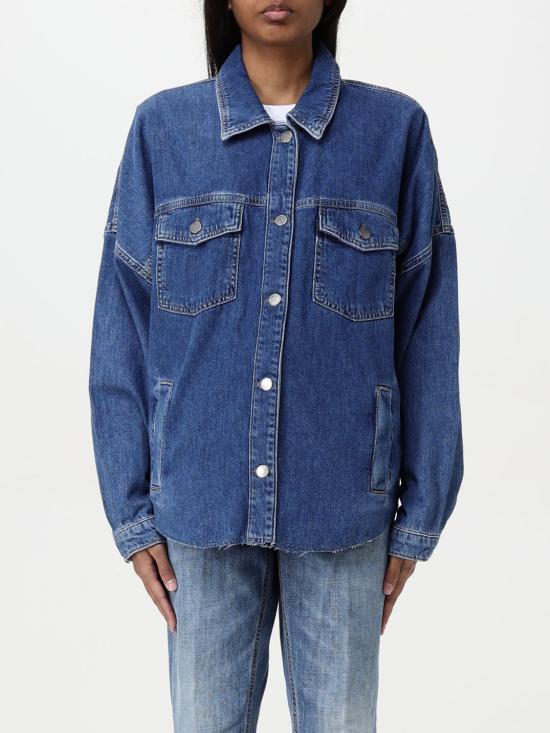25SS 리우조 자켓 UA5274DS069 78837 Blue