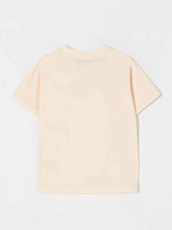 25FW [키즈] 파올로페코라 티셔츠 PP3906 BURRO Butter - PAOLO PECORA