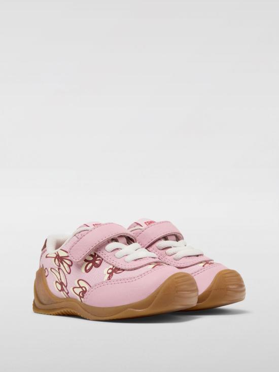 25SS [키즈] 캠퍼 스니커즈 K800607 009 DADDA 0 Pink - CAMPER