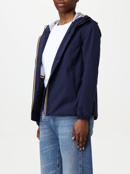 26SS 까웨 자켓 K8138PW K89 Blue - K-WAY