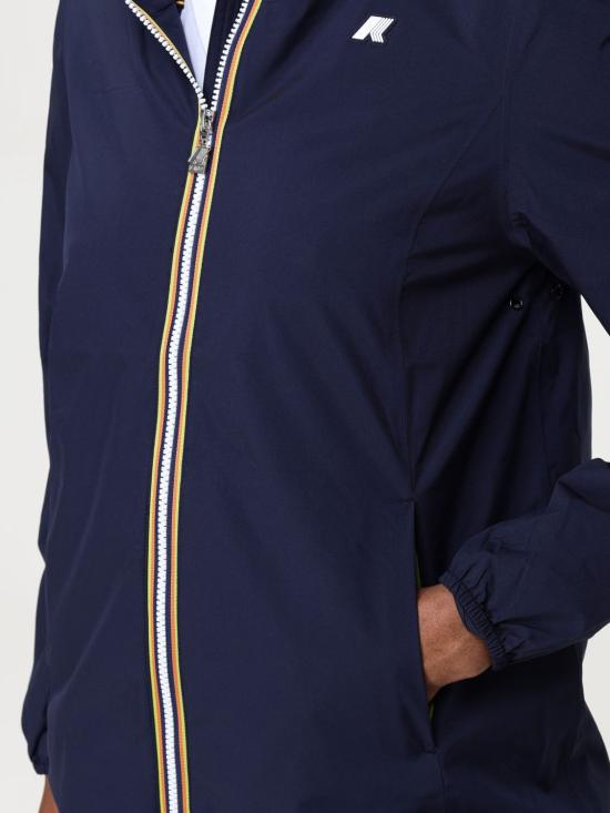 26SS 까웨 자켓 K8138PW K89 Blue - K-WAY