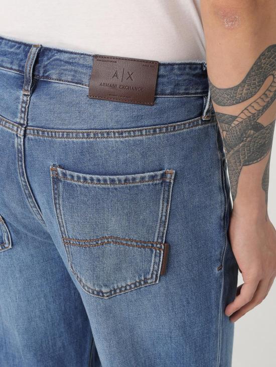 25FW 알마니 데님 팬츠 XM000049AF13362 MB002 Denim - ARMANI