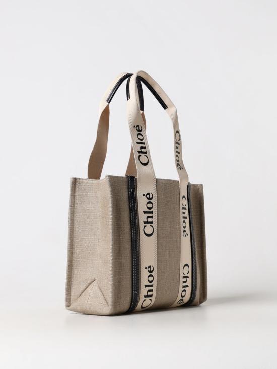 26SS 끌로에 토트백 CHC22AS383I26 91J Ivory - CHLOE