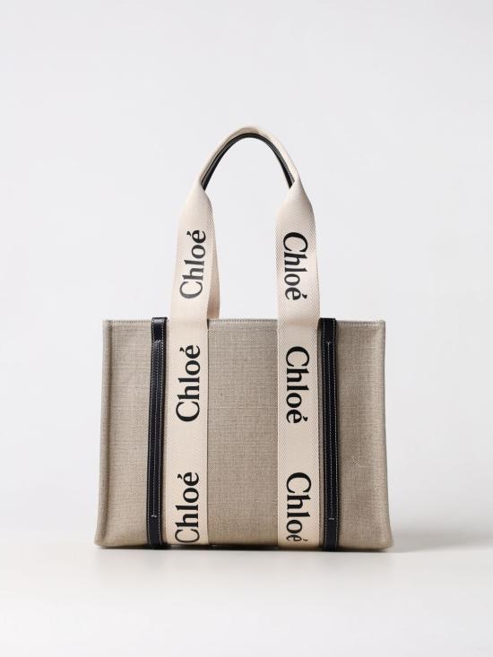 26SS 끌로에 토트백 CHC22AS383I26 91J Ivory