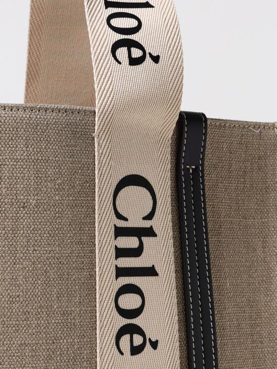 26SS 끌로에 토트백 CHC22AS383I26 91J Ivory - CHLOE