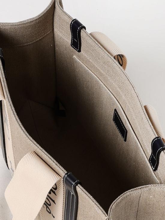26SS 끌로에 토트백 CHC22AS383I26 91J Ivory - CHLOE