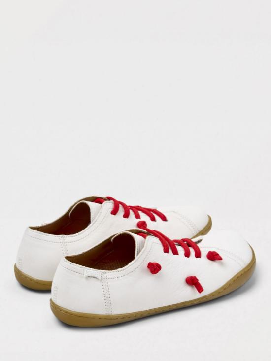 26SS 캠퍼 뮬/슬리퍼 K201767 001 TWINS 0 White - CAMPER