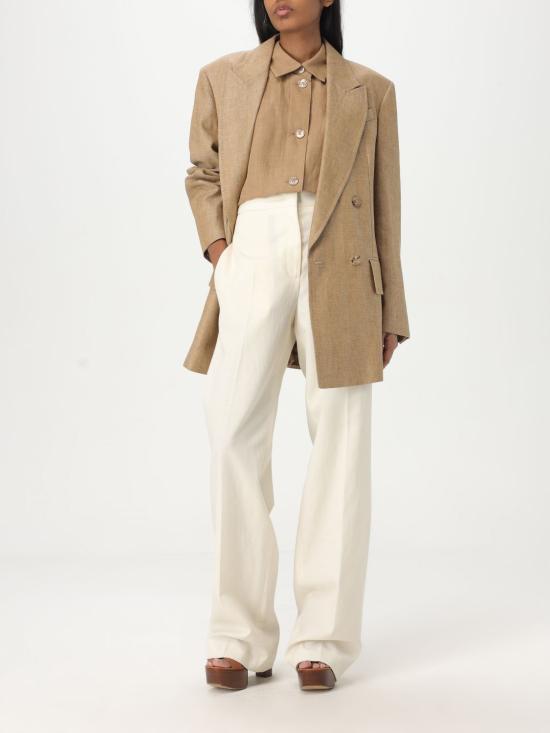 25FW 막스마라 자켓 2511041022600 001 Tobacco - MAX MARA