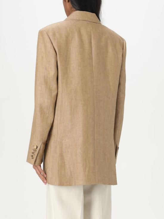 25FW 막스마라 자켓 2511041022600 001 Tobacco - MAX MARA