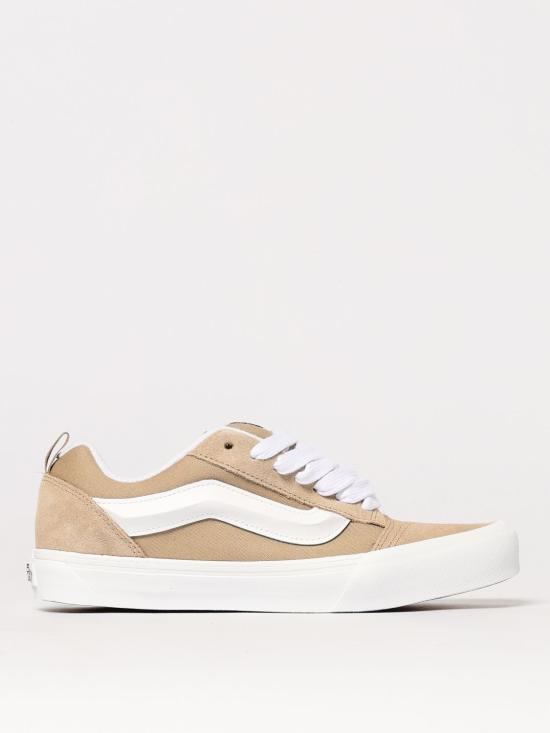 25FW 반스 스니커즈 VN000CRP KHK1 Beige