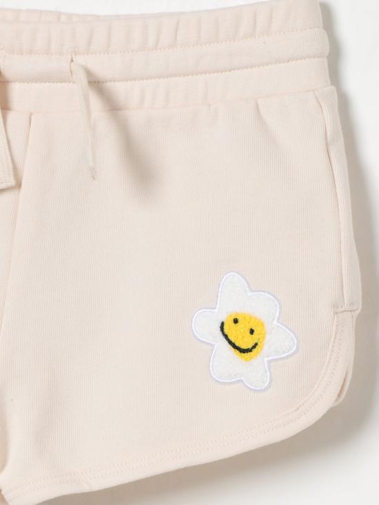 25SS [키즈] 스텔라 맥카트니 쇼츠/버뮤다 TW6B19Z0499 50I Nude - STELLA MCCARTNEY