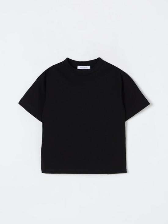 25FW [키즈] 파올로페코라 티셔츠 PP3974 N T Black