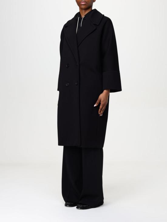 25SS 에스막스마라 코트 2519901011600 005 Black - 'S MAX MARA