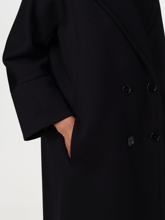 25SS 에스막스마라 코트 2519901011600 005 Black - 'S MAX MARA