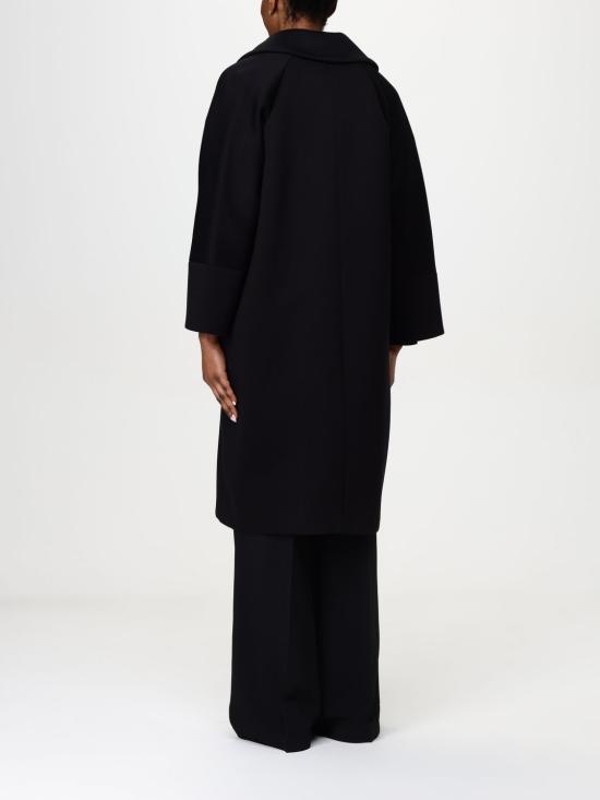 25SS 에스막스마라 코트 2519901011600 005 Black - 'S MAX MARA