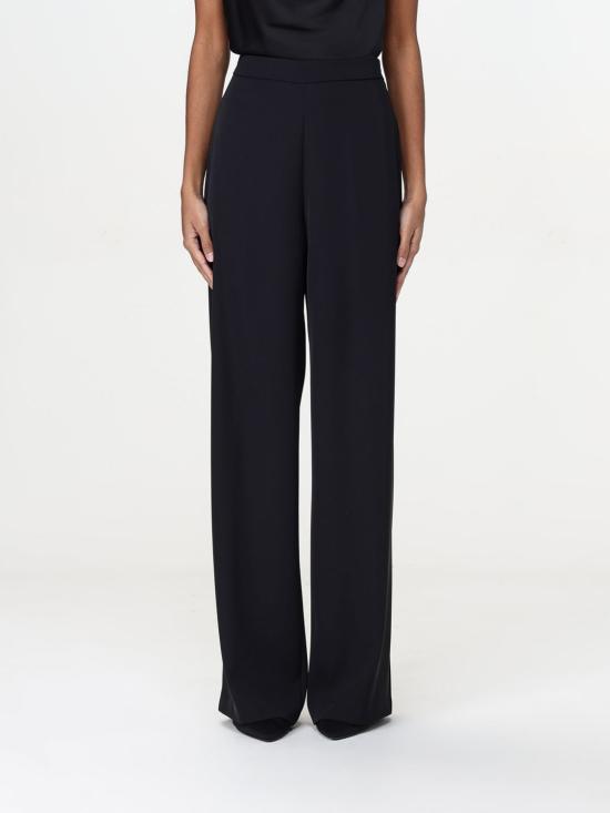 25SS H 꾸뛰르 팬츠 H P1579U 4248 NERO Black